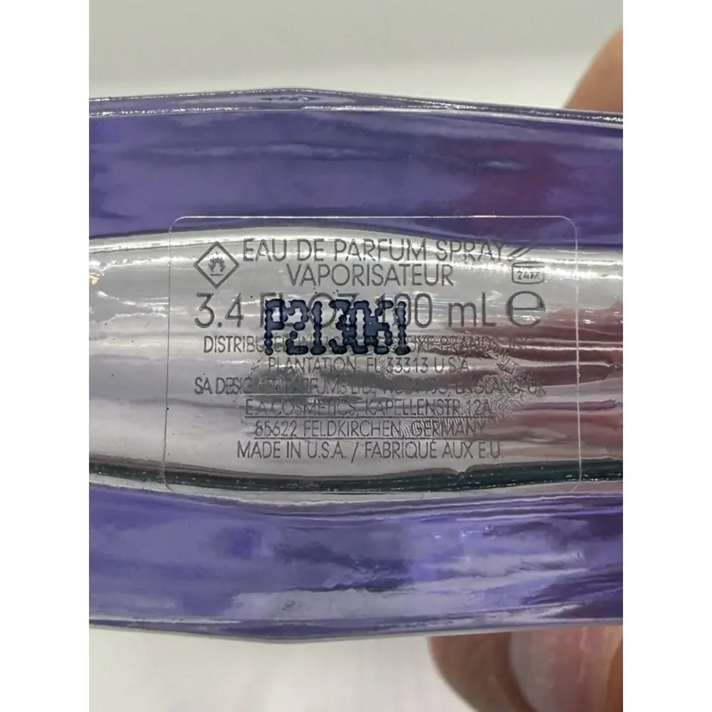 Ariana Grande God Is A Woman Eauu de Parfumm 3.4 oz